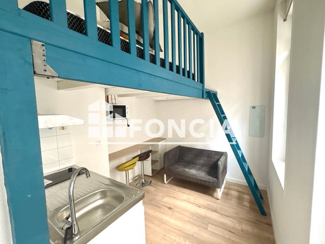 Appartement à louer, 13m², Valenciennes