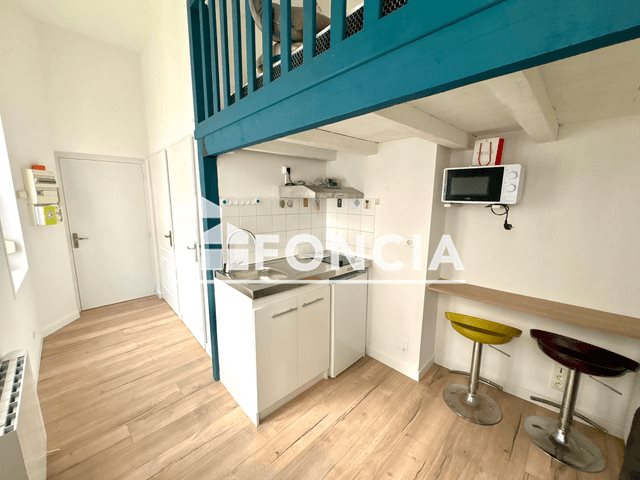 Appartement à louer, 13m², Valenciennes