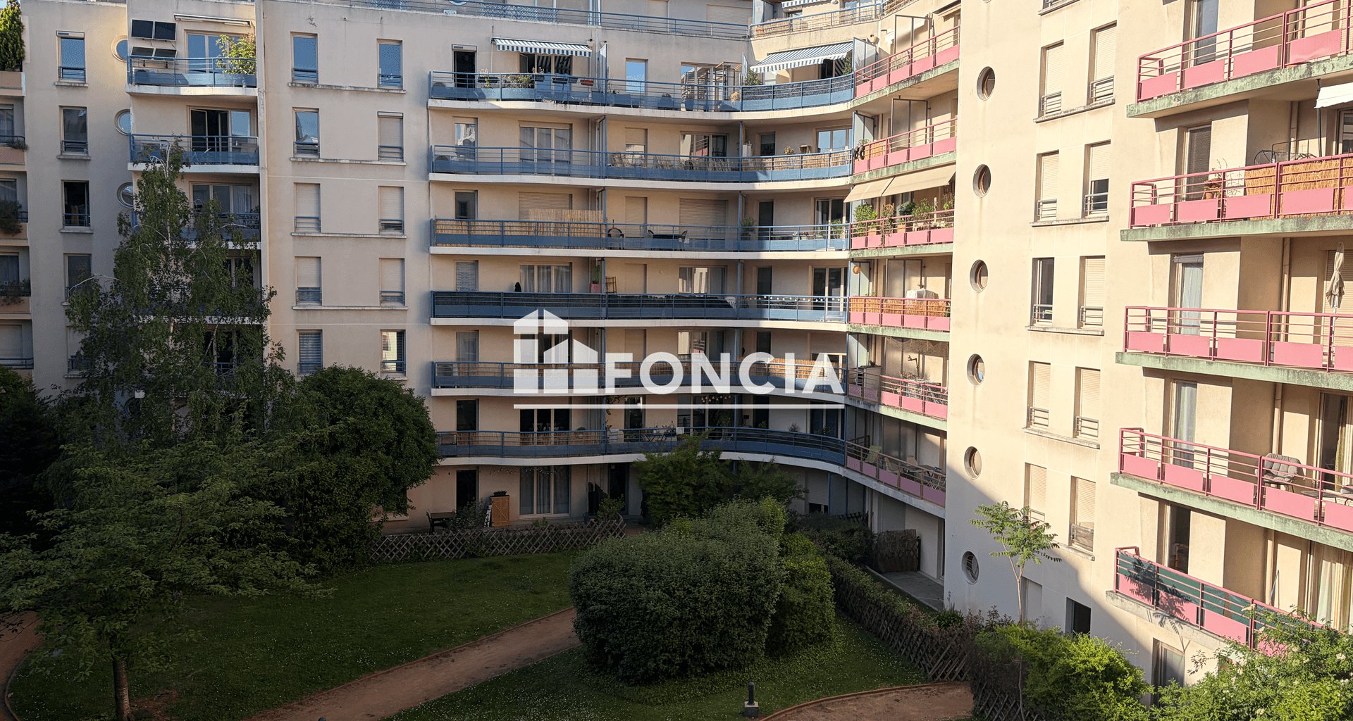 Appartement à vendre, 30m², Lyon 3ème