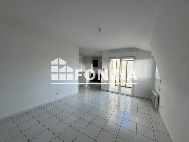 Appartement à louer, 51m², Cholet