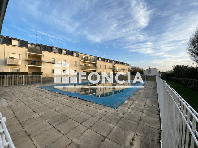 Appartement à louer, 51m², Cholet