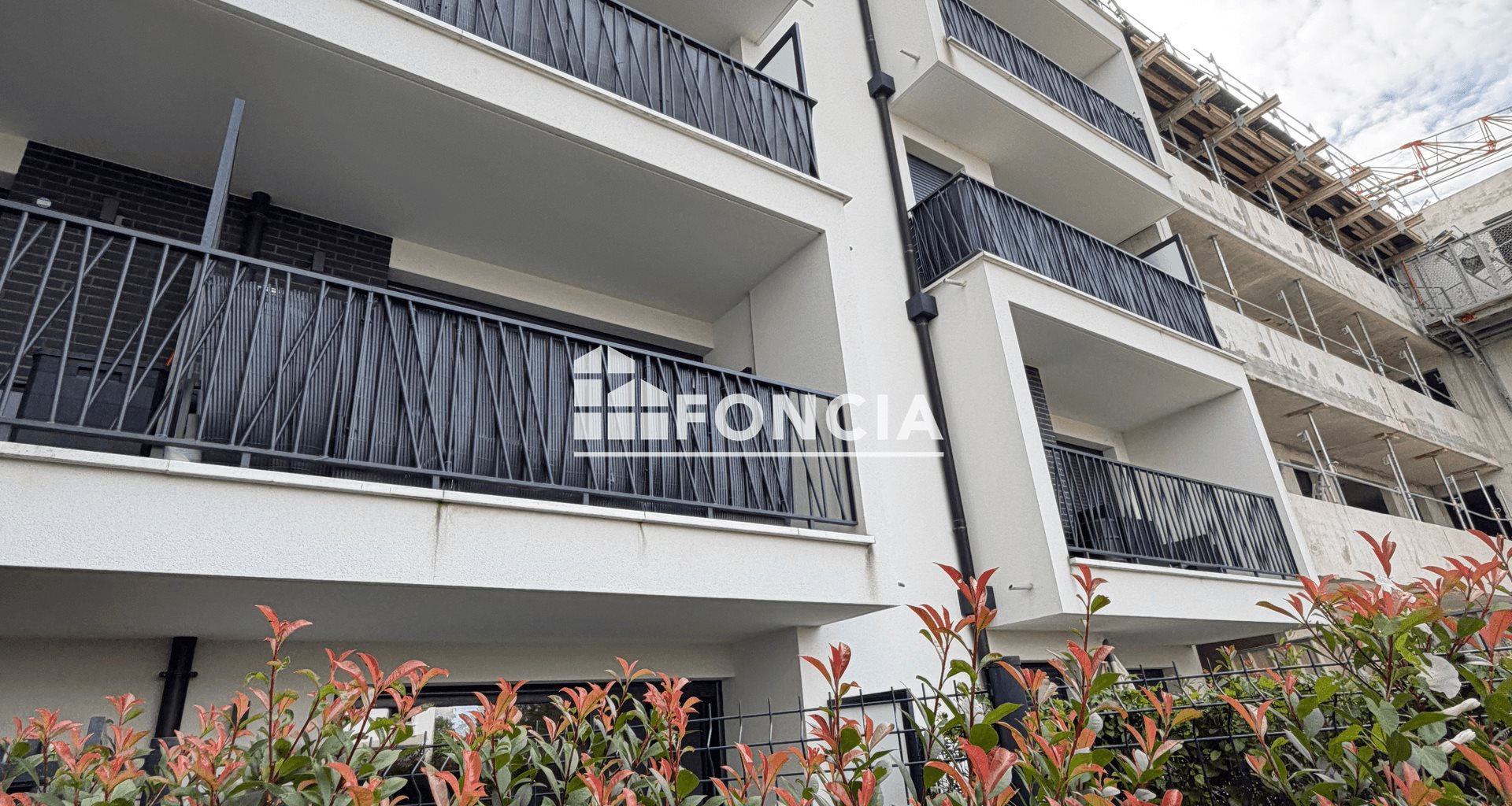 Appartement à louer, 29m², Noisy-le-Grand
