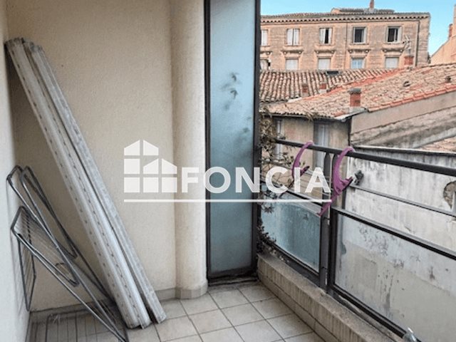Appartement à louer, 31m², Montpellier