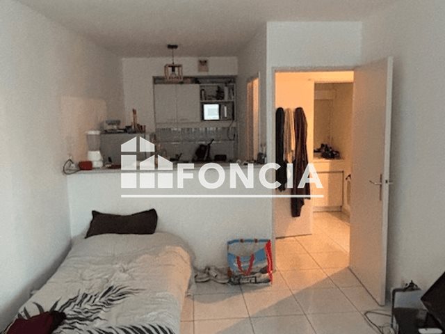 Appartement à louer, 31m², Montpellier