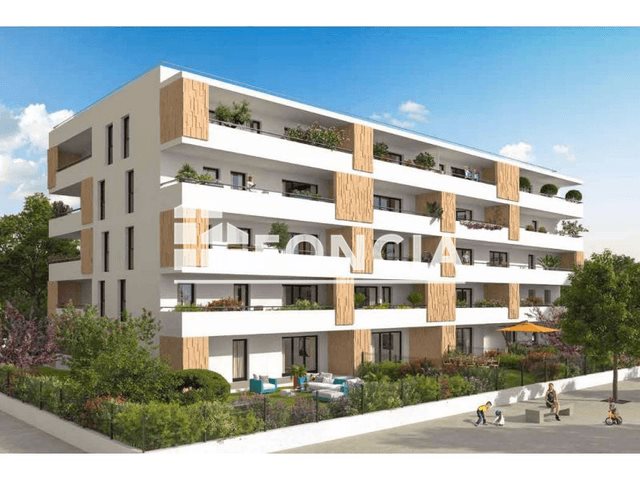 Appartement à louer, 43m², Fréjus