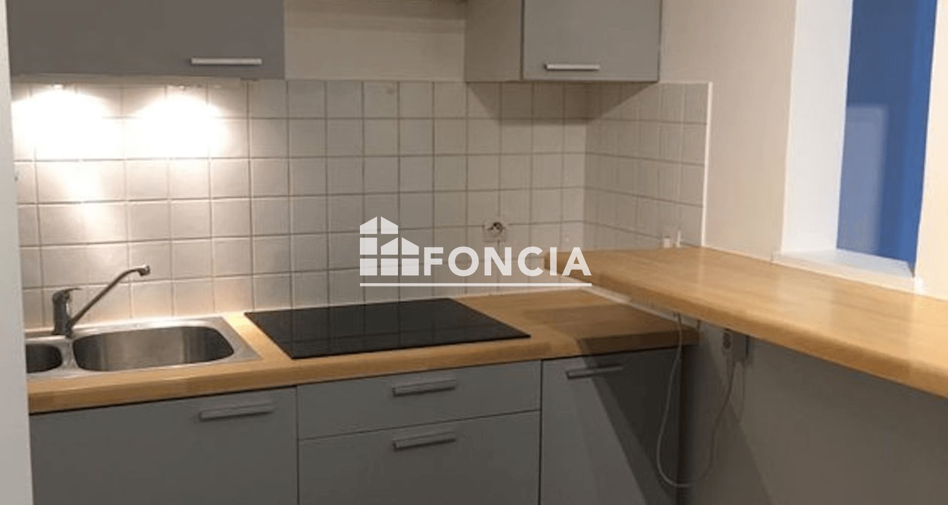Appartement à louer, 42m², Cergy