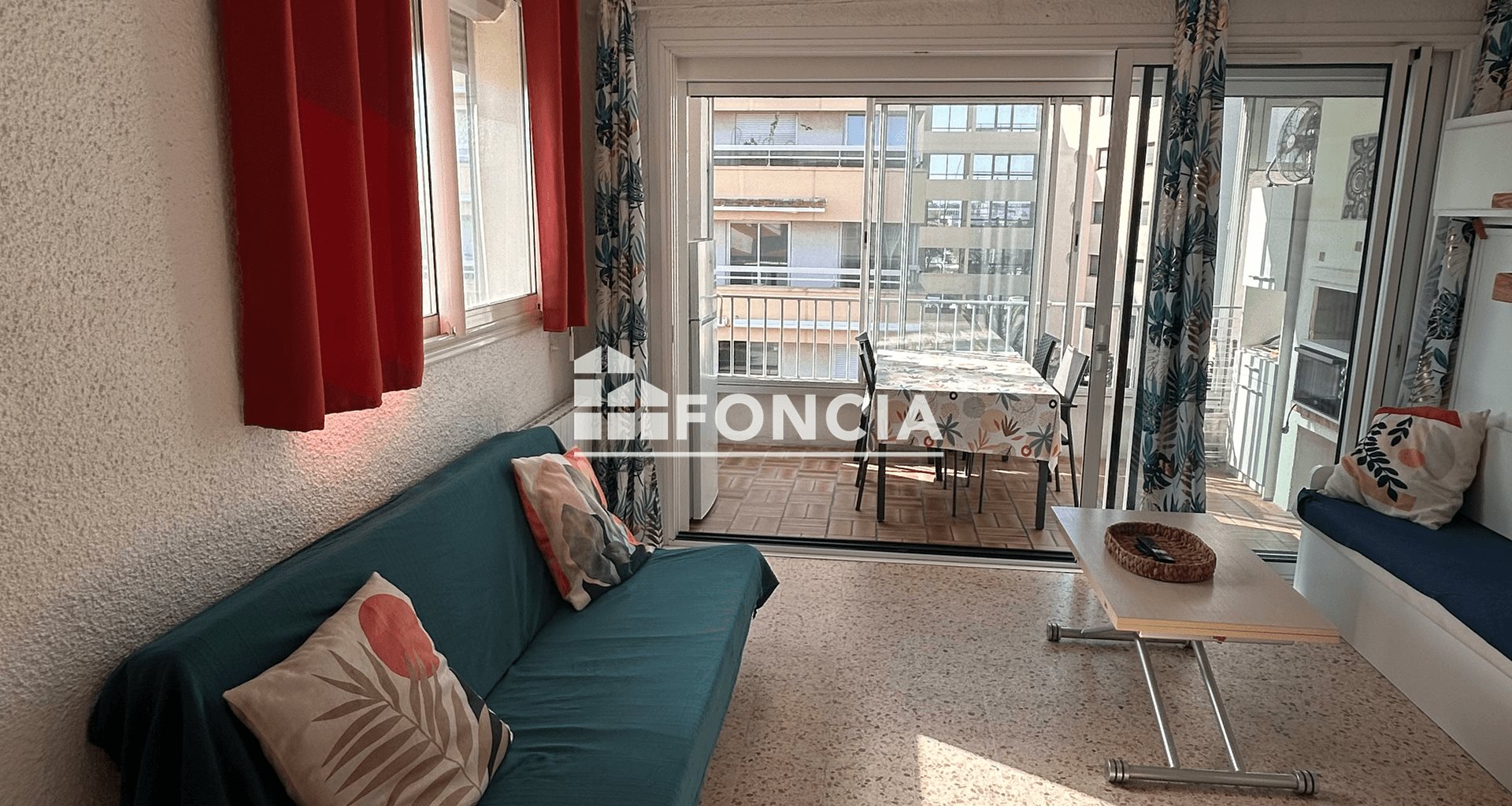 Appartement à vendre, 32m², Canet-en-Roussillon
