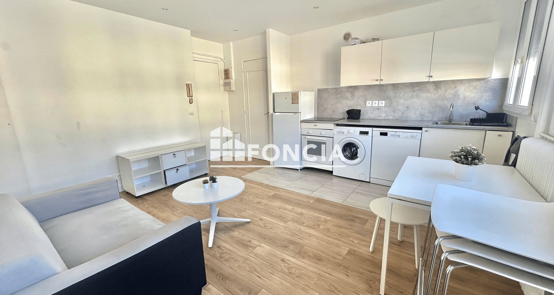 Appartement à louer, 31m², Montrouge