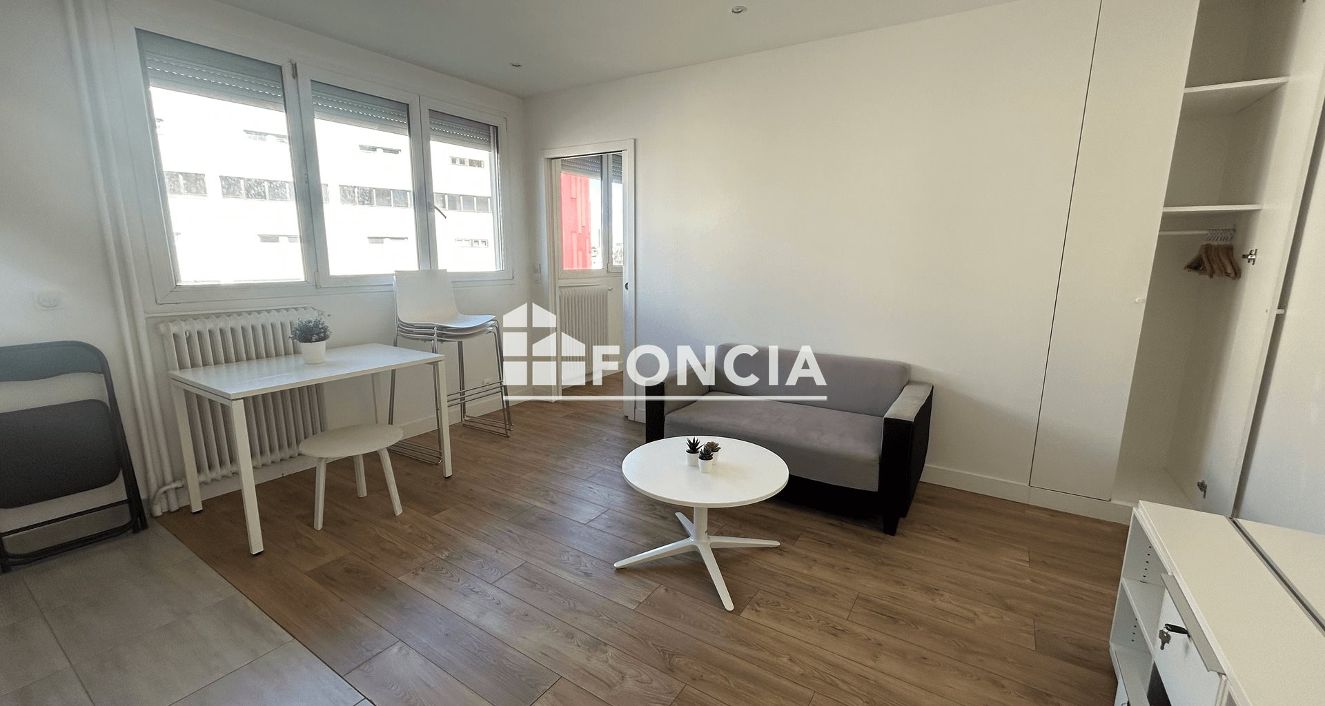 Appartement à louer, 31m², Montrouge