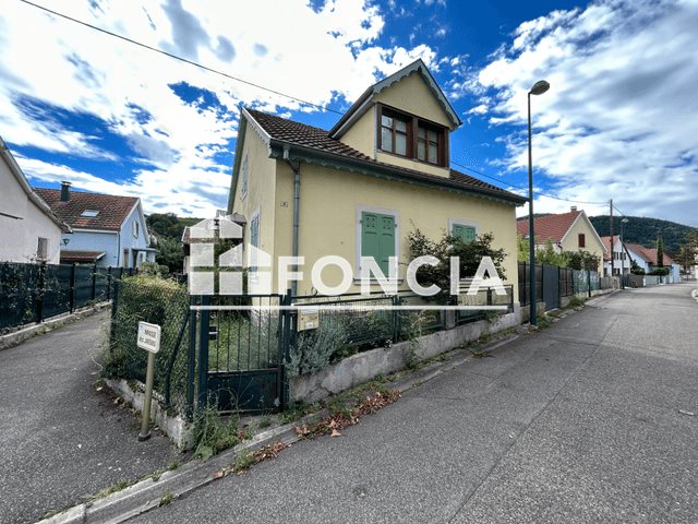 Maison à louer, 83m², Wintzenheim