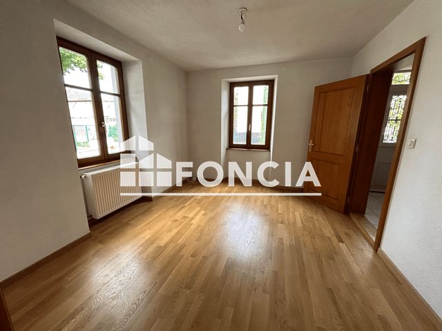 Maison à louer, 83m², Wintzenheim