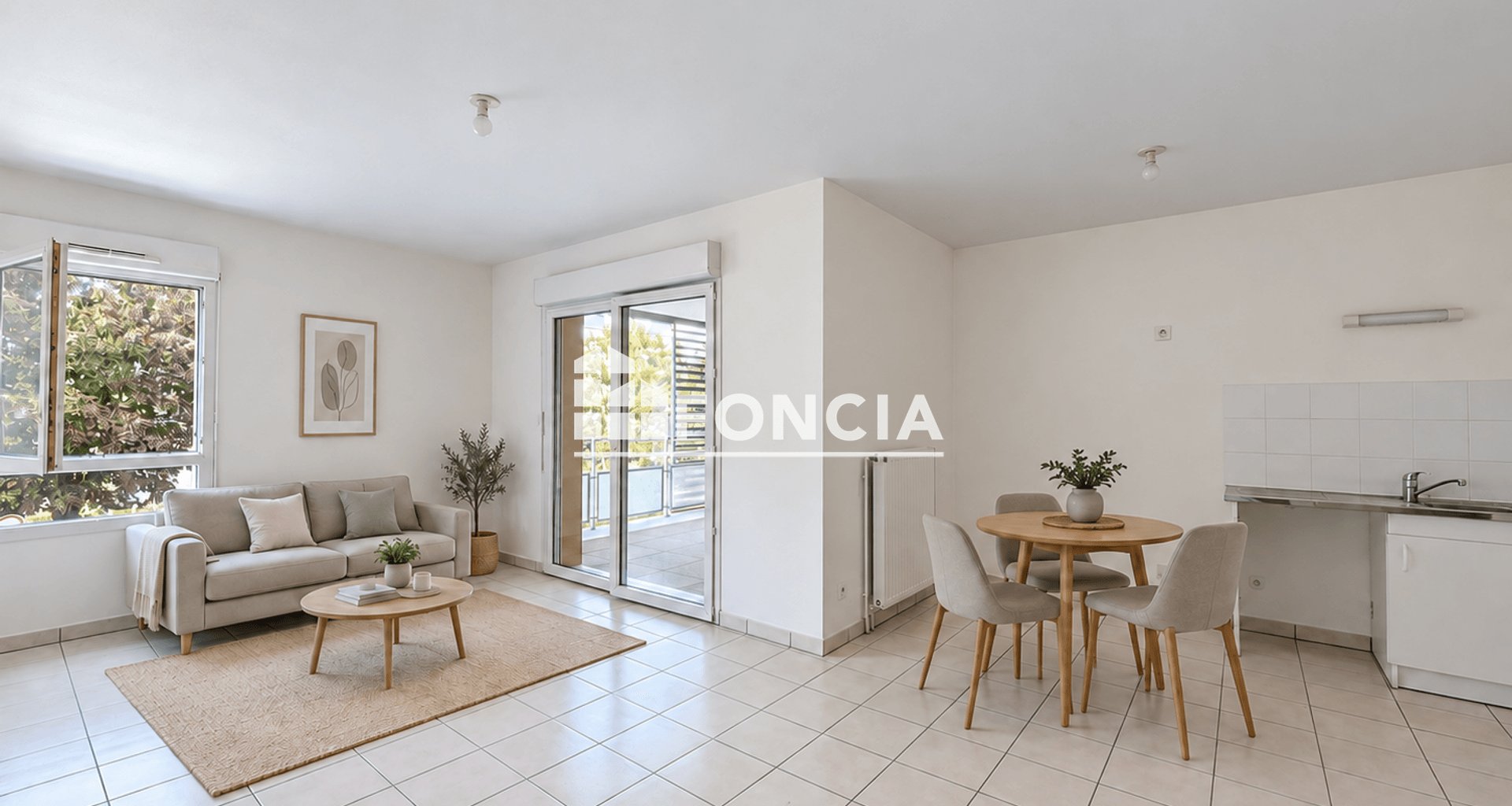 Appartement à vendre, 49m², Tours