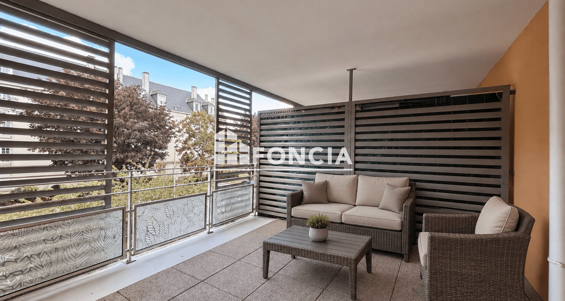 Appartement à vendre, 49m², Tours