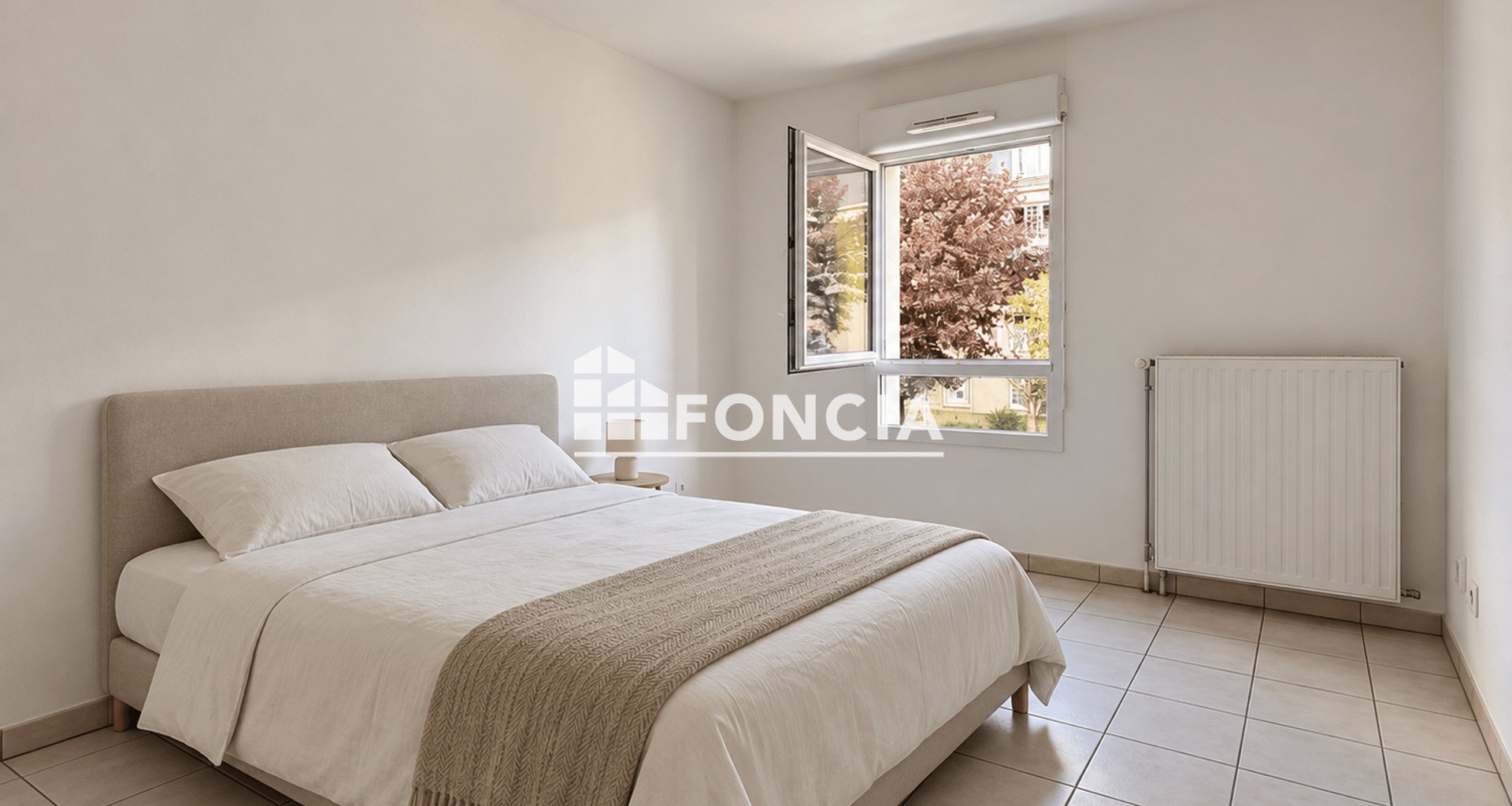 Appartement à vendre, 49m², Tours