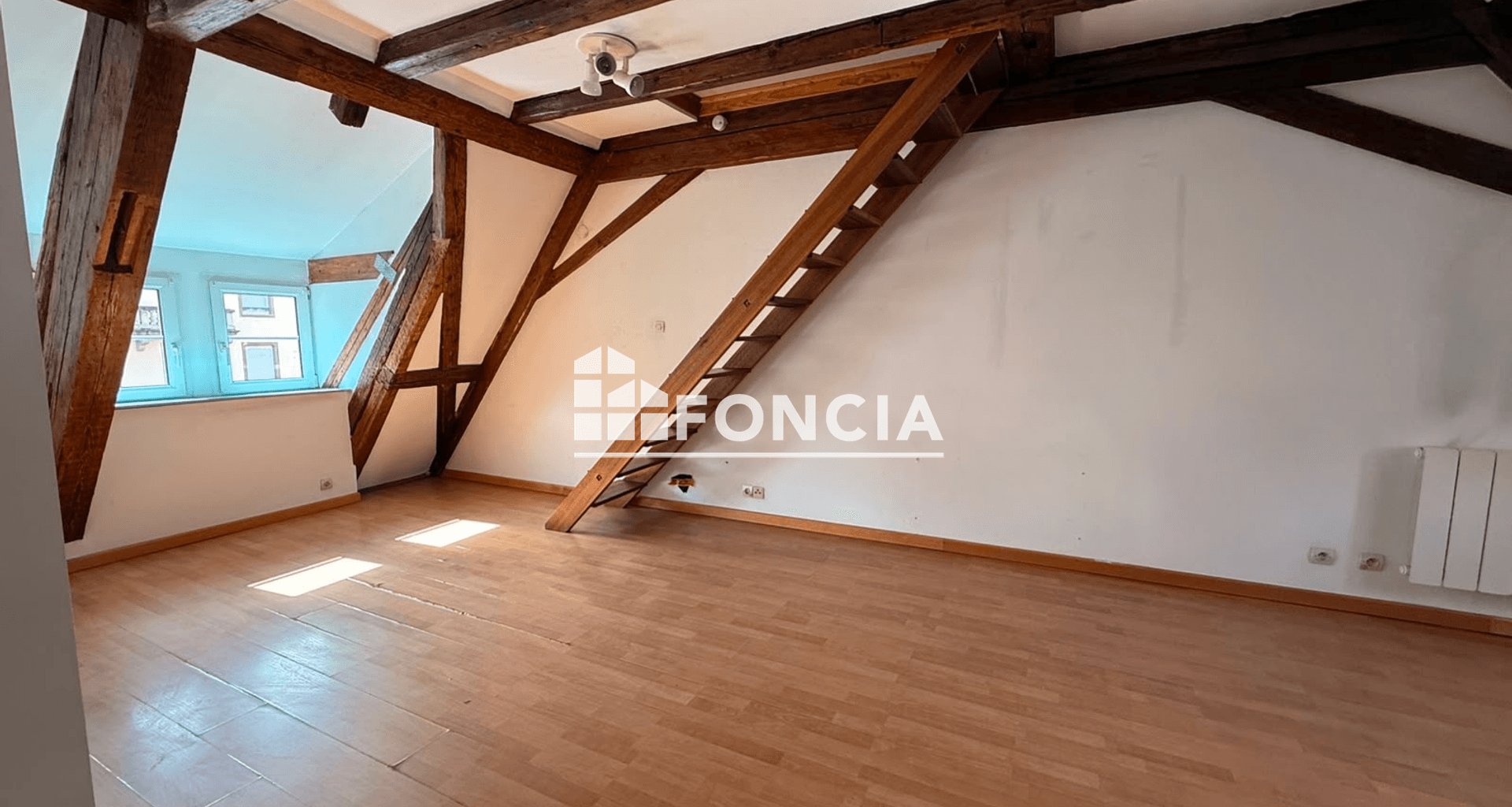 Appartement à louer, 40m², Strasbourg