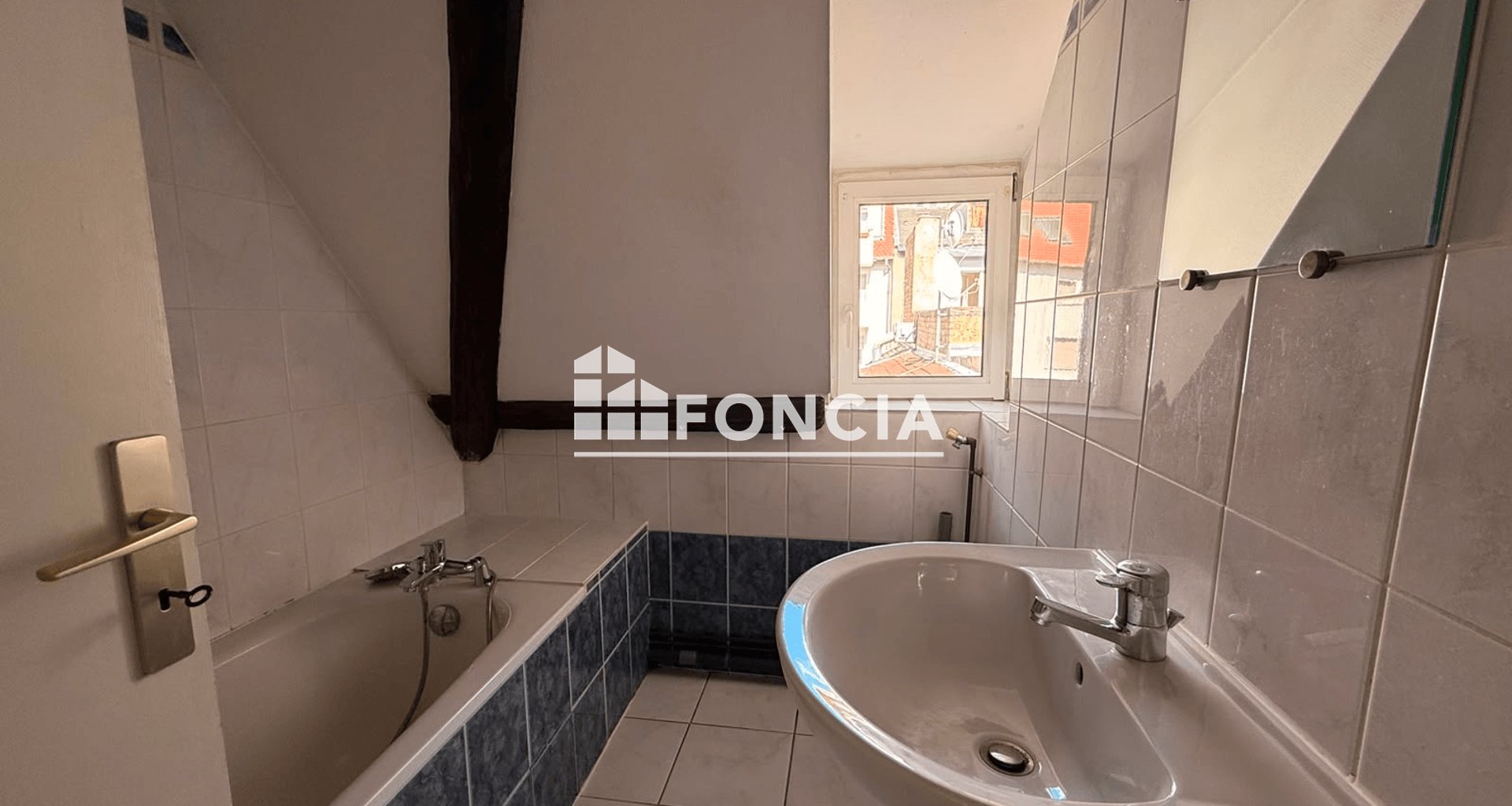 Appartement à louer, 40m², Strasbourg