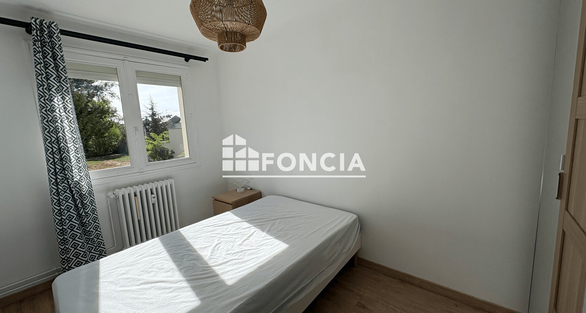 Appartement à louer, 63m², Angers