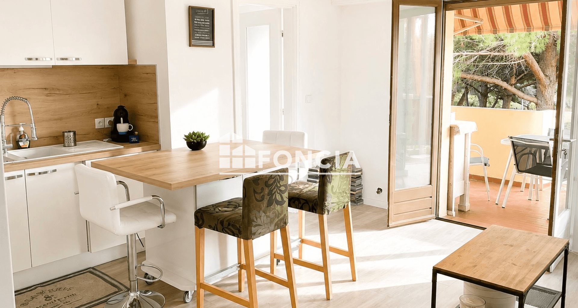 Appartement à vendre, 53m², Fréjus