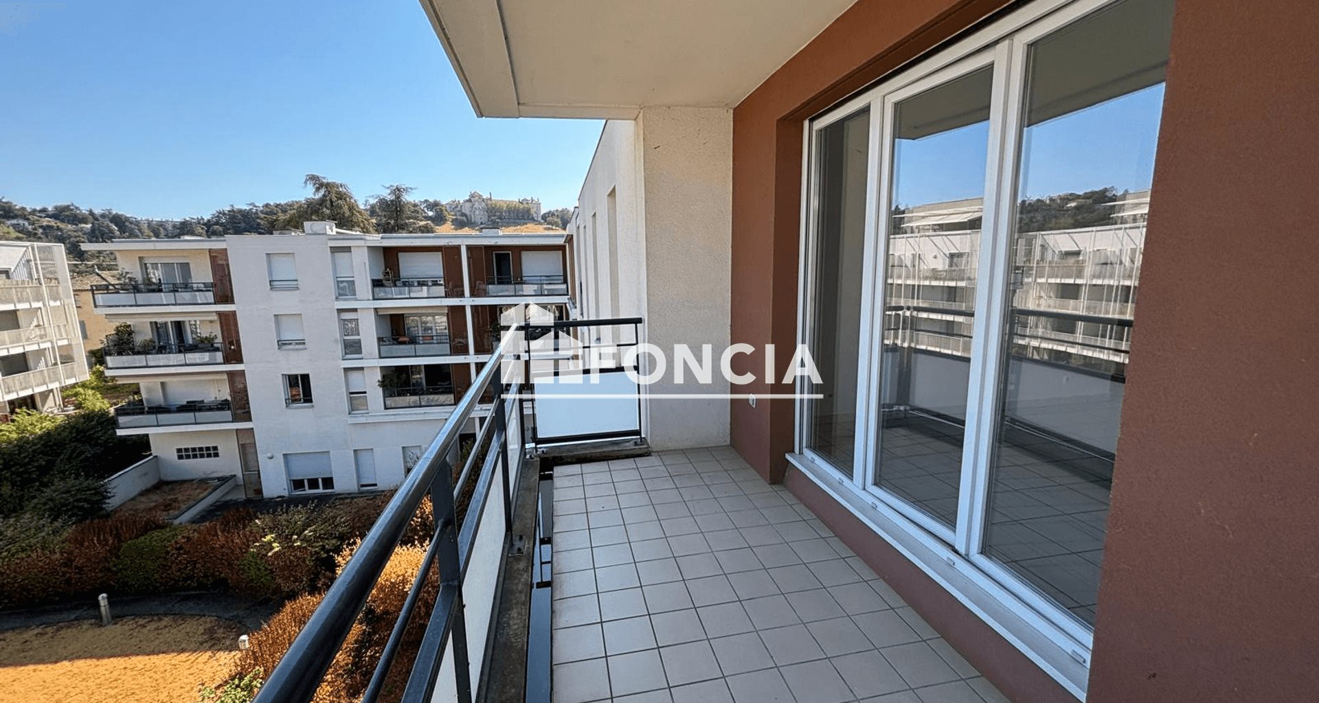 Appartement à louer, 68m², Francheville
