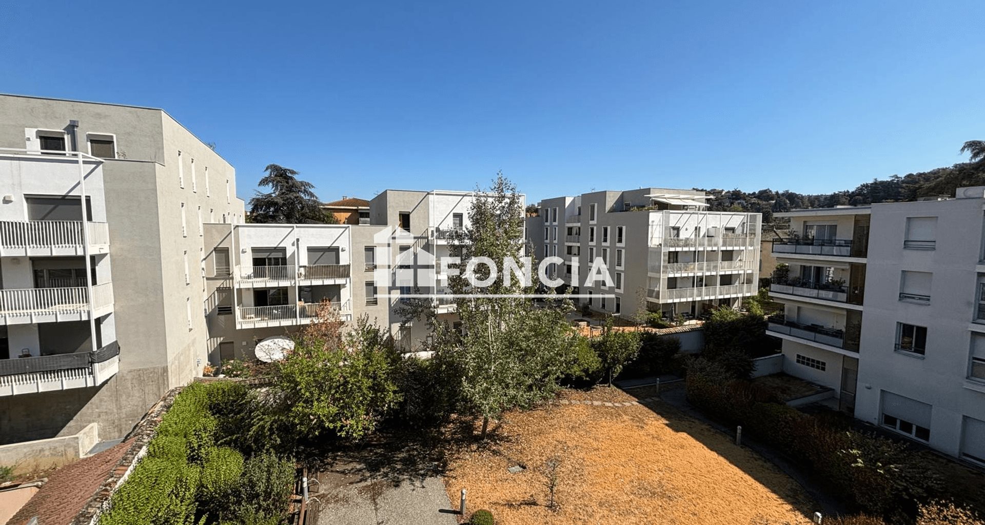 Appartement à louer, 68m², Francheville