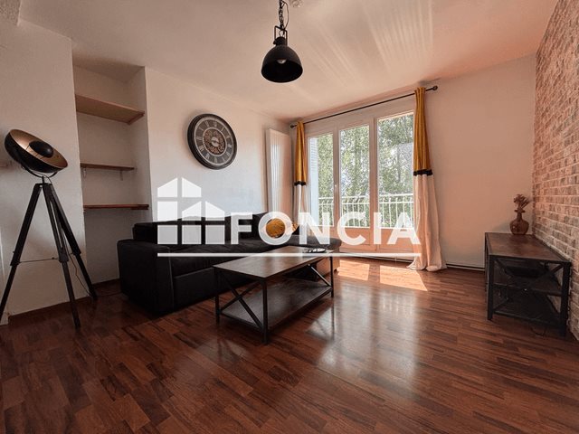 Appartement à louer, 60m², Saint-Martin-d'Hères