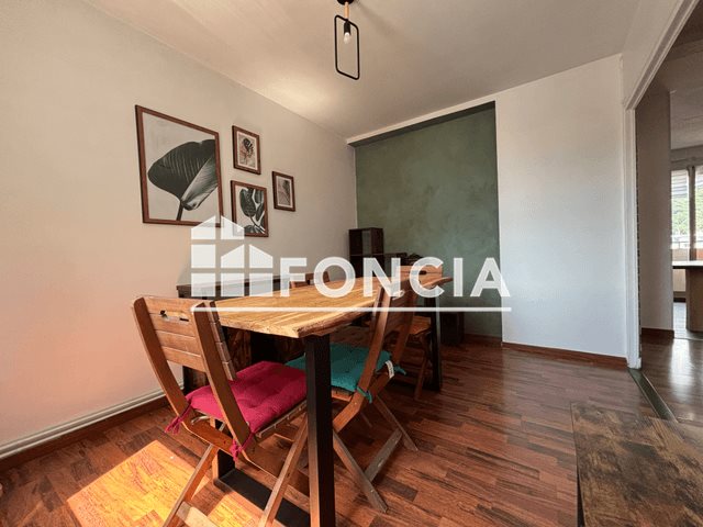Appartement à louer, 60m², Saint-Martin-d'Hères