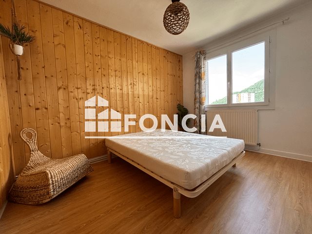 Appartement à louer, 60m², Saint-Martin-d'Hères