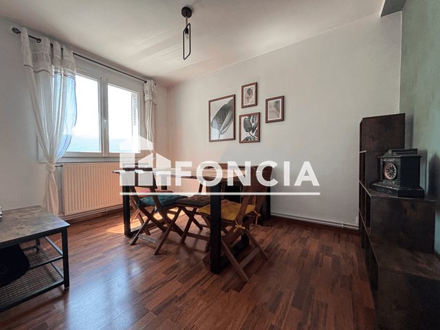 Appartement à louer, 60m², Saint-Martin-d'Hères