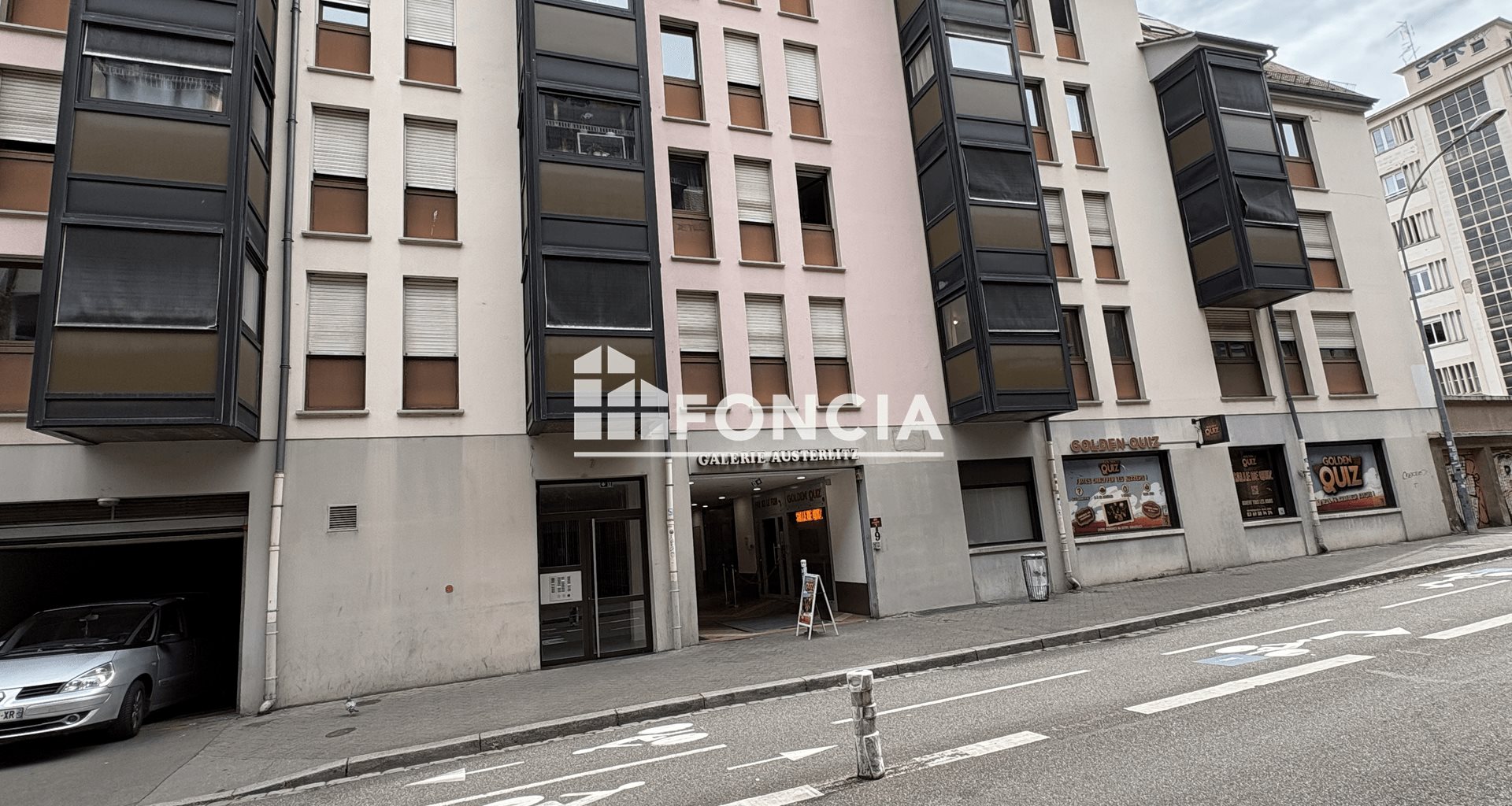 Appartement à vendre, 41m², Strasbourg