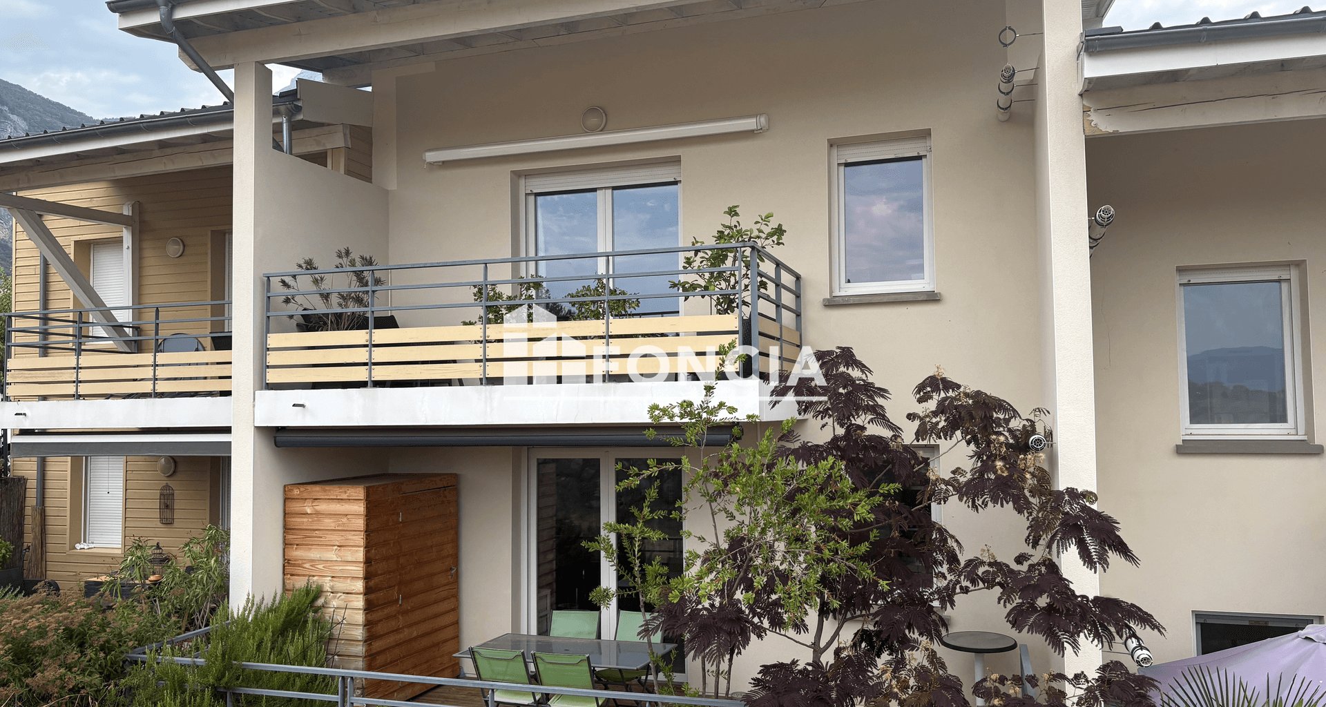 Appartement à louer, 65m², Bernin