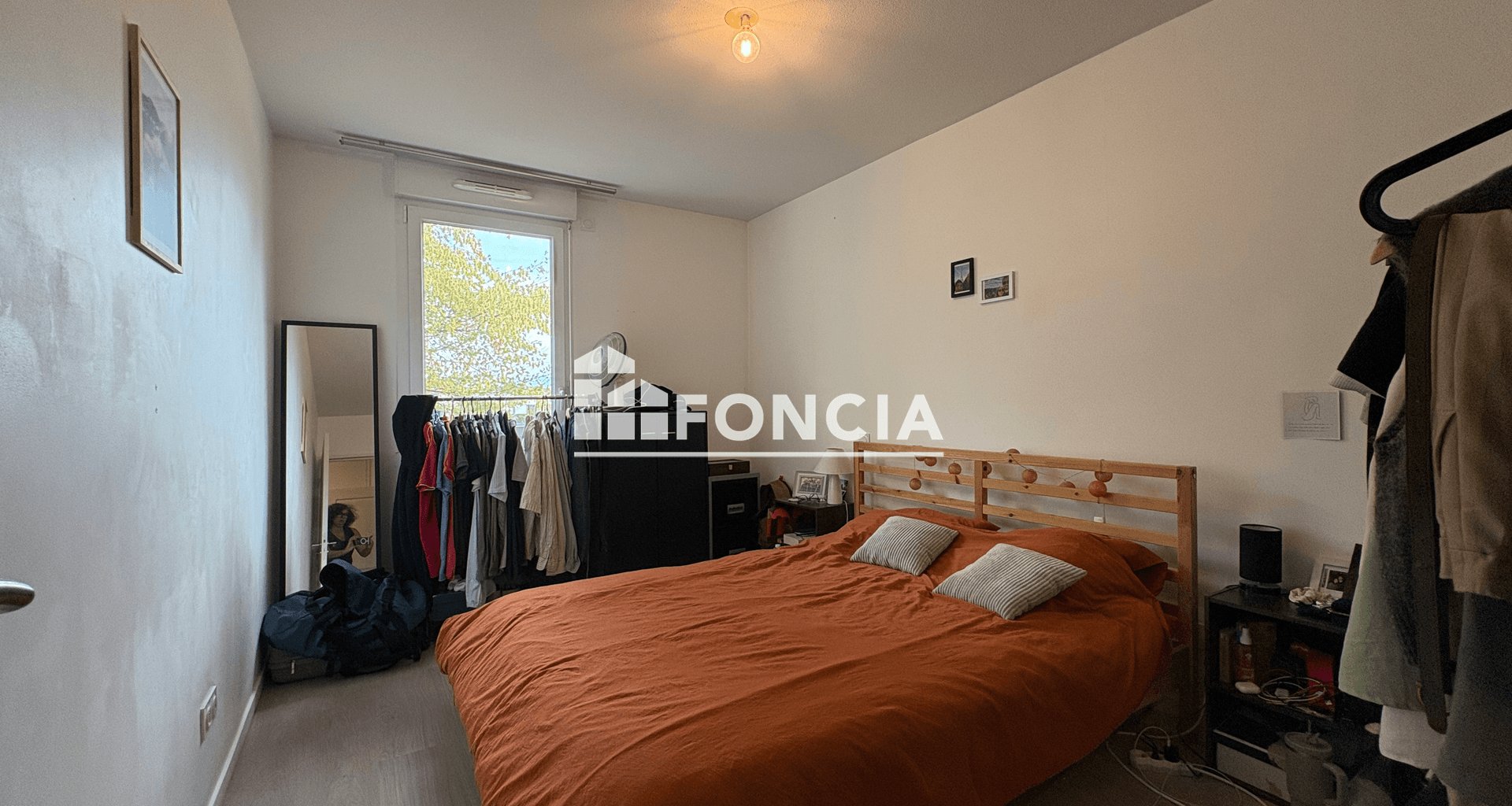 Appartement à louer, 65m², Bernin