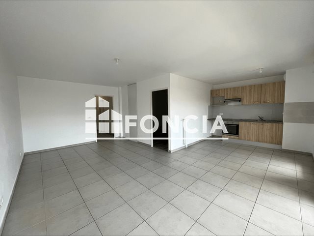 Appartement à louer, 82m², Le Petit-Quevilly