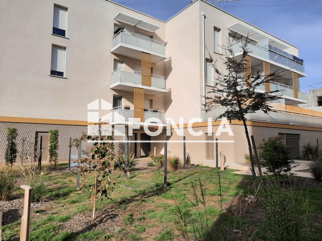 Appartement à louer, 82m², Le Petit-Quevilly