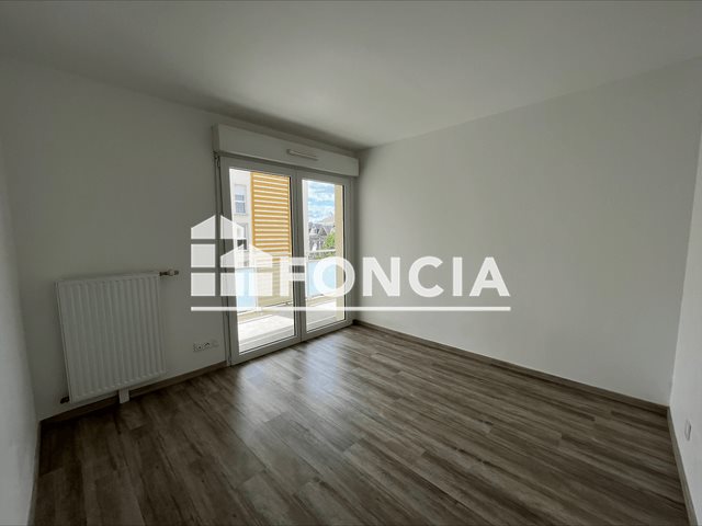 Appartement à louer, 82m², Le Petit-Quevilly