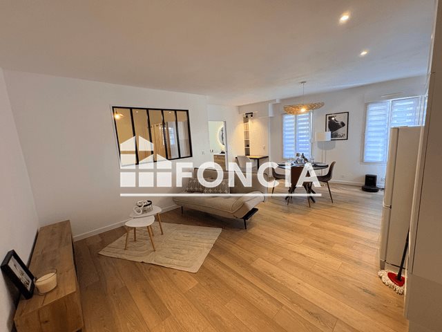 Appartement à louer, 40m², Sarrebourg