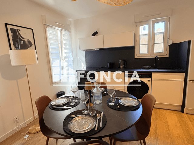 Appartement à louer, 40m², Sarrebourg