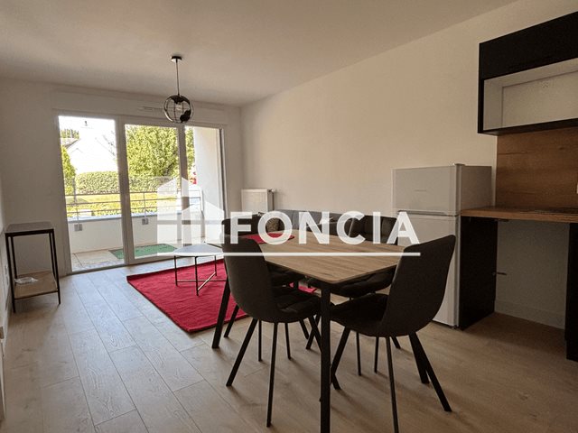 Appartement à louer, 38m², Pordic