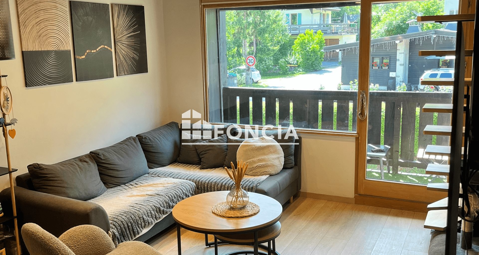 Appartement à vendre, 56m², Les Houches