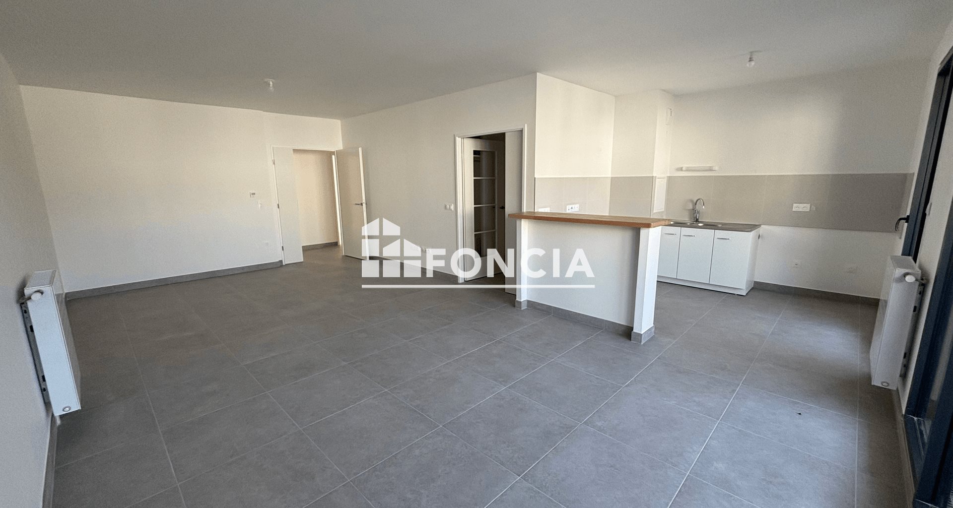 Appartement à louer, 92m², Bagnolet