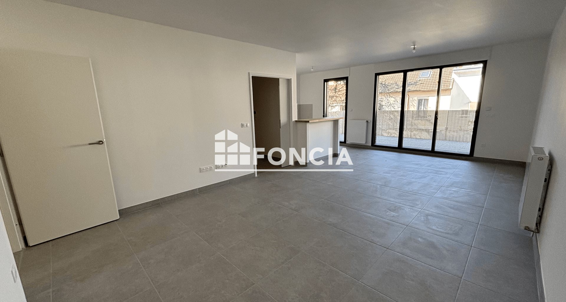 Appartement à louer, 92m², Bagnolet