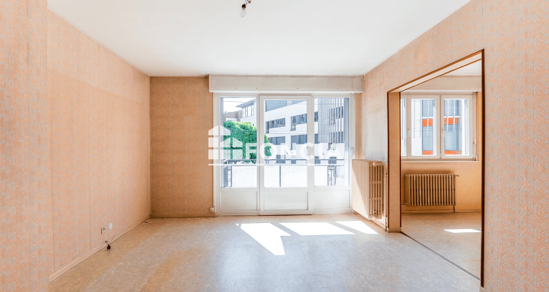 Appartement à vendre, 66m², Thionville