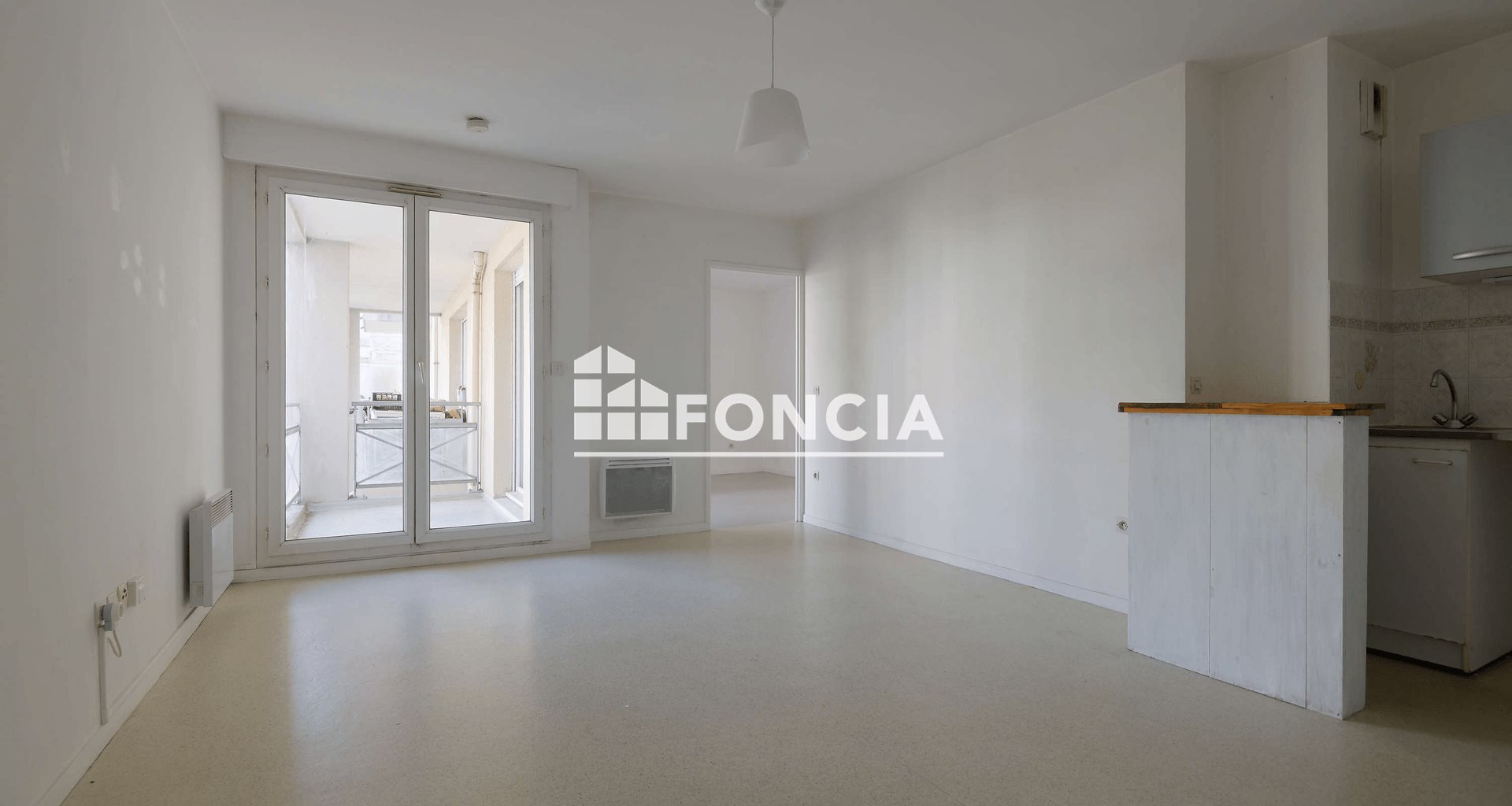 Appartement à vendre, 39m², Melun