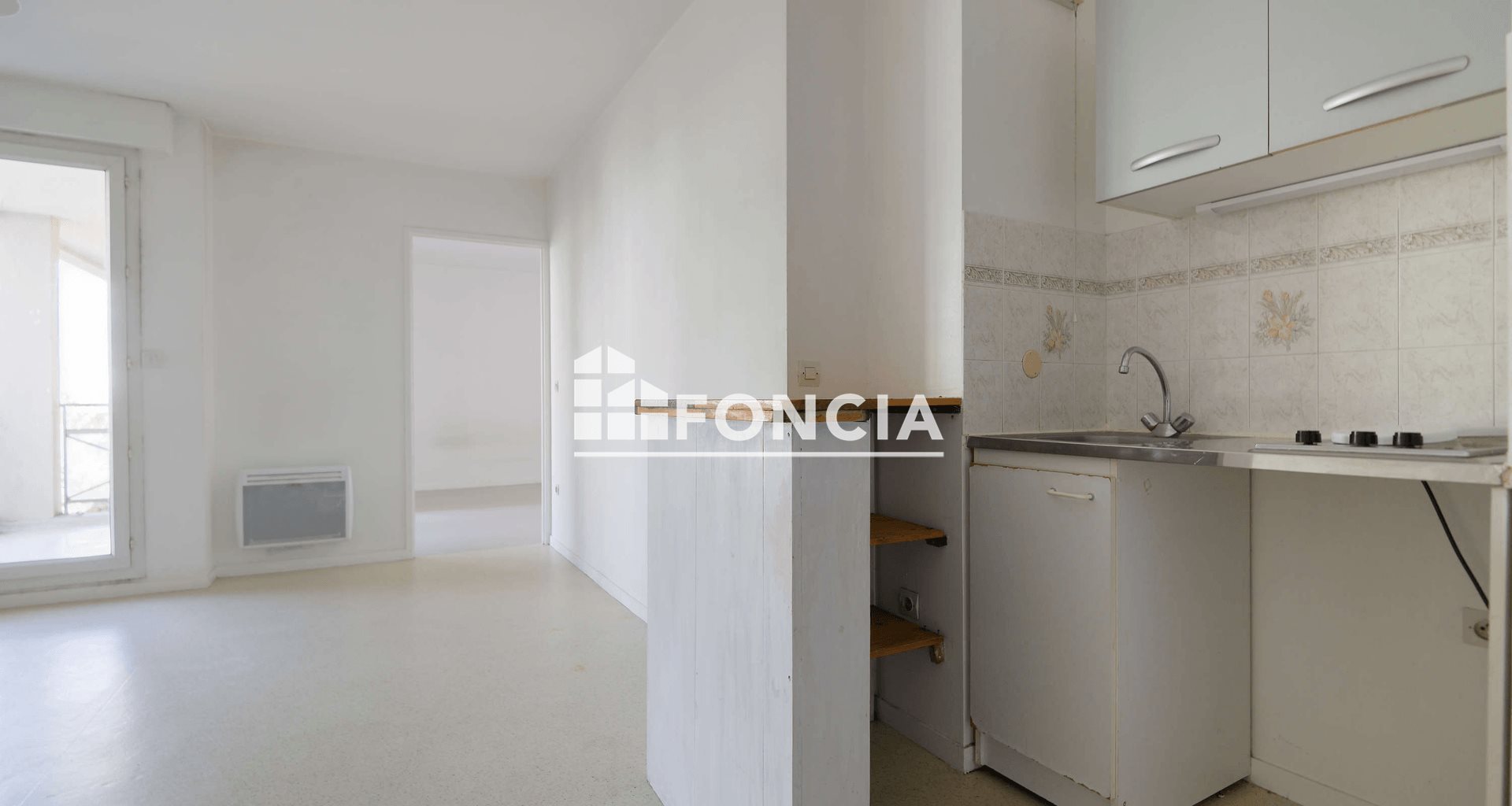 Appartement à vendre, 39m², Melun