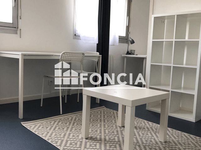 Appartement à louer, 28m², Quimper