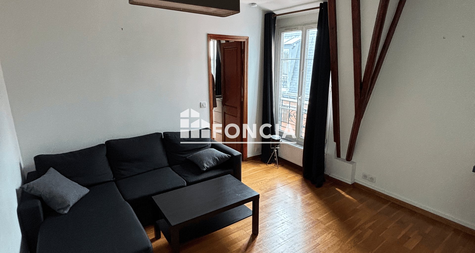 Appartement à louer, 34m², Asnières-sur-Seine
