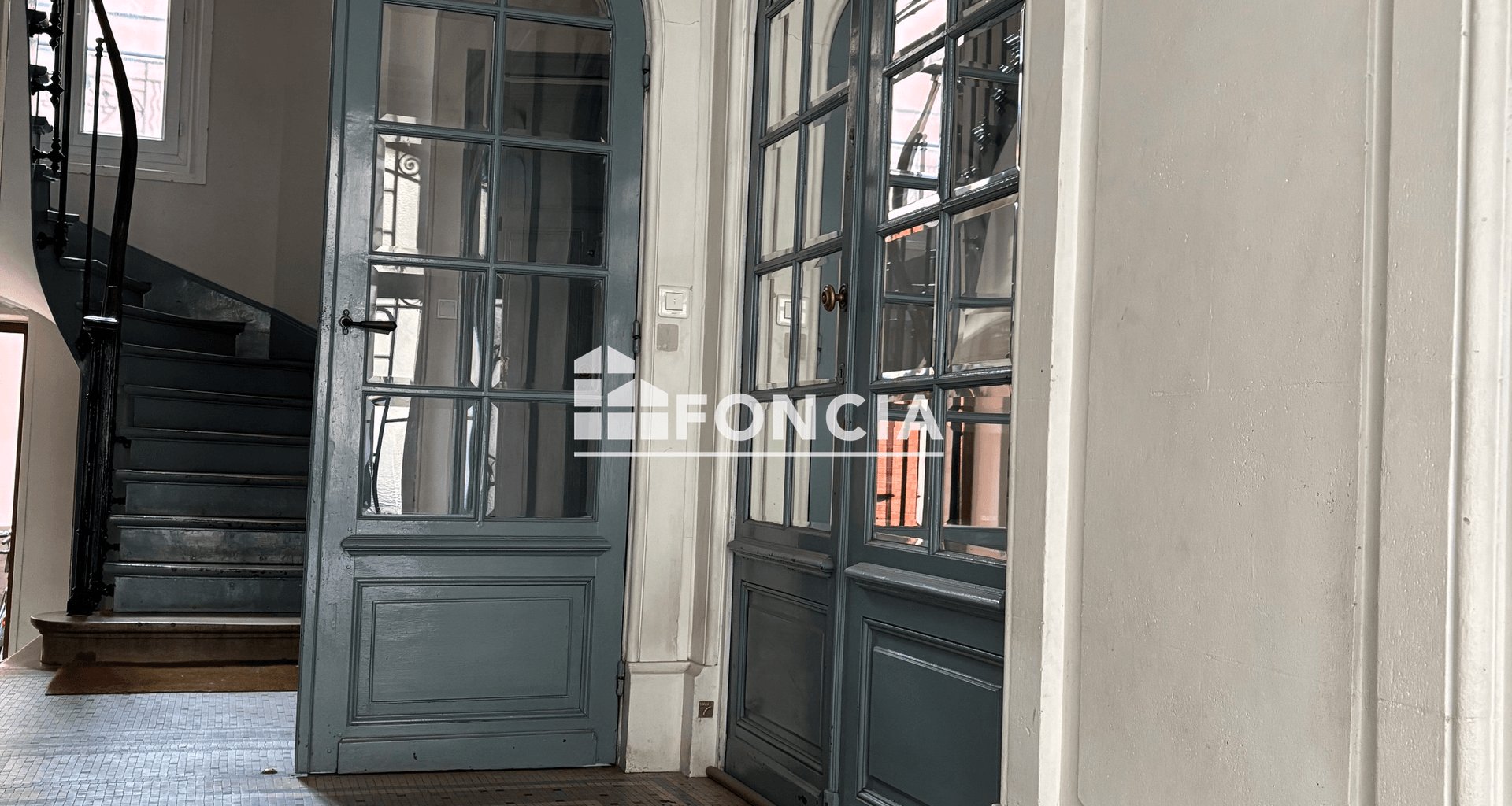 Appartement à louer, 34m², Asnières-sur-Seine