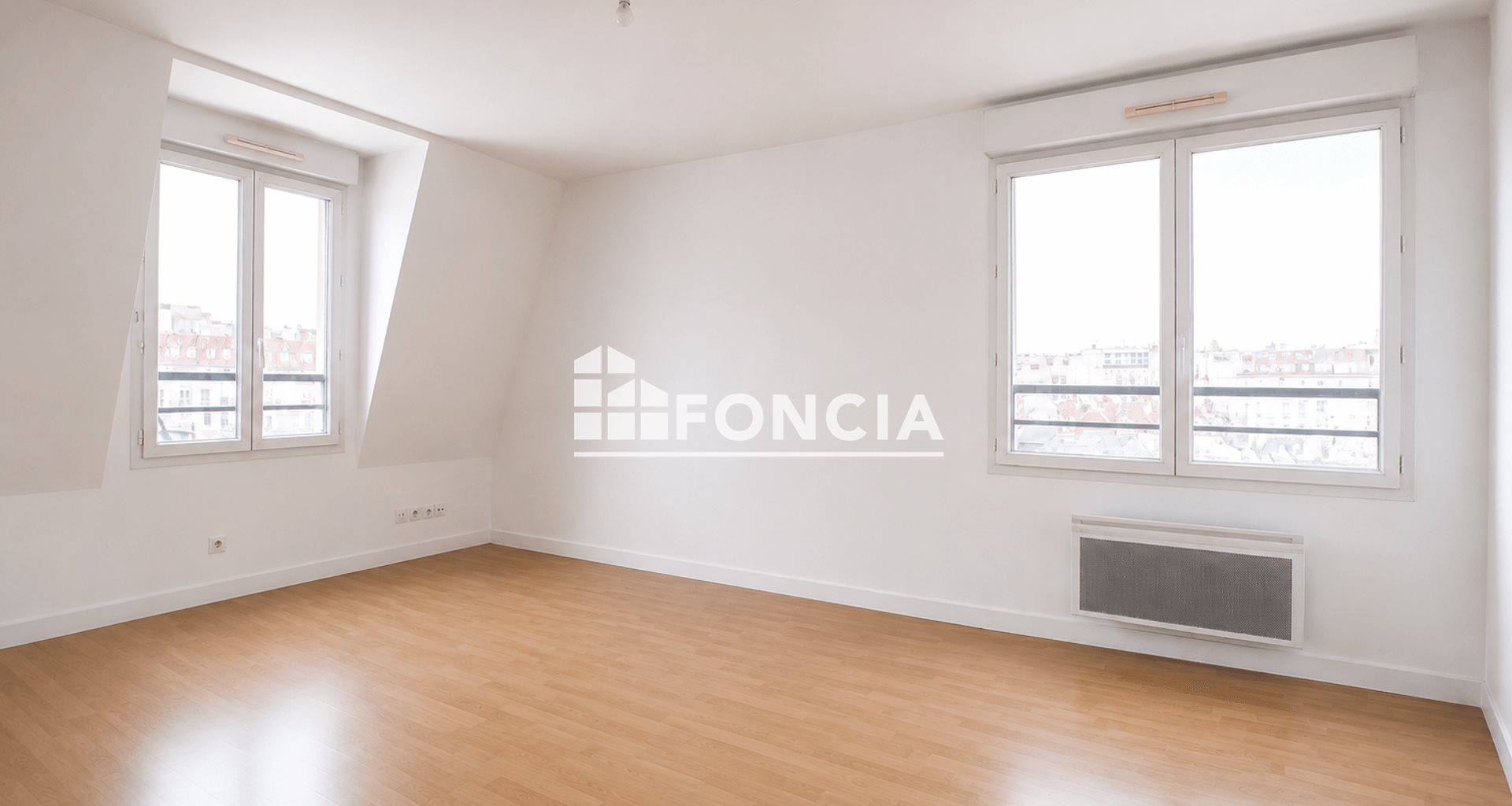 Appartement à vendre, 61m², Châtillon