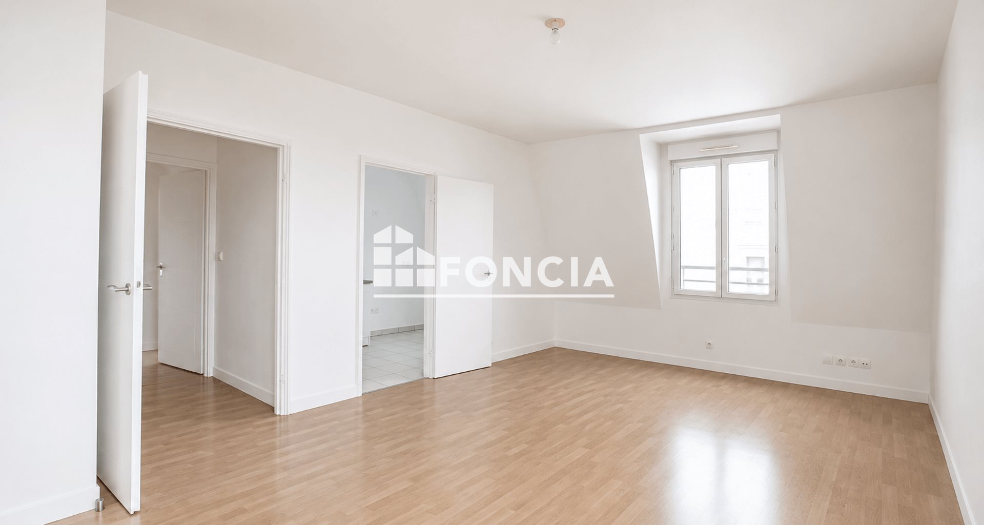 Appartement à vendre, 61m², Châtillon