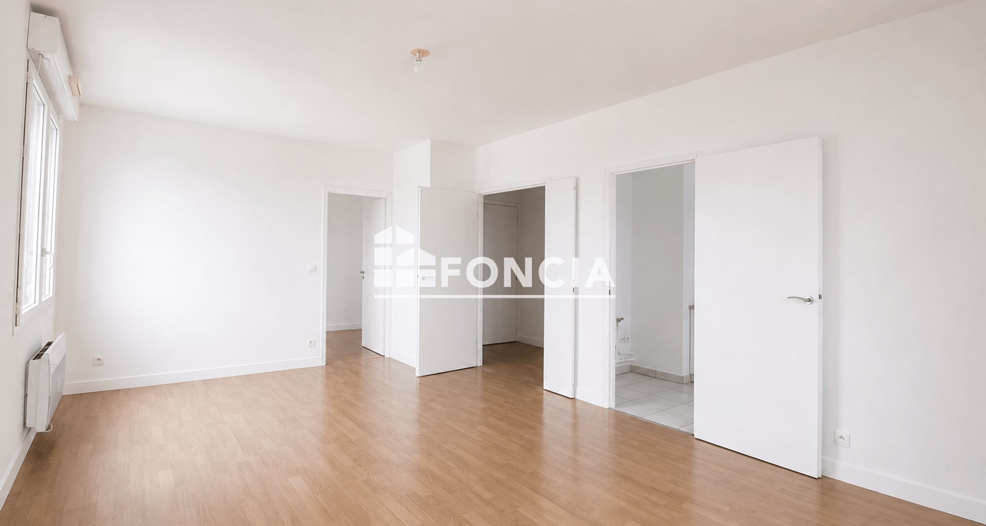 Appartement à vendre, 61m², Châtillon