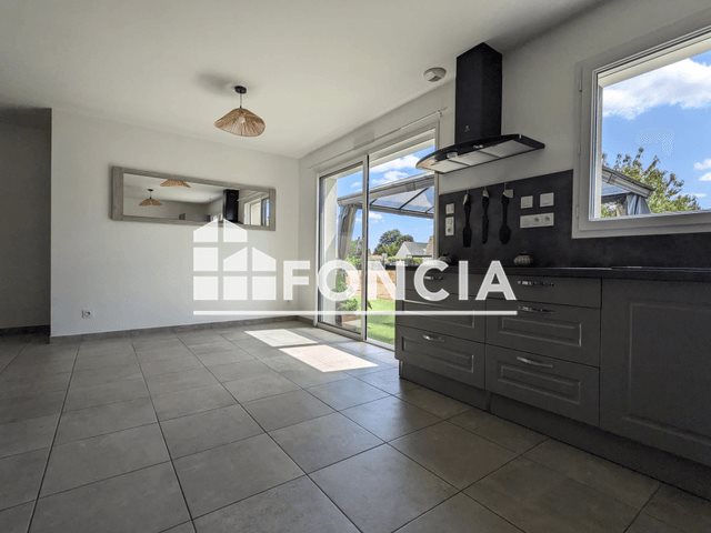 Maison à louer, 70m², Parigné-le-Pôlin